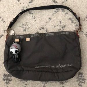 TOKIDOKI FOR LESPORTSAC CUTE SHOULDER BAG